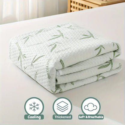 EcoFresh Mattress Shield for Ultimate Sleep Comfort