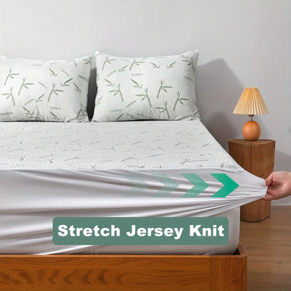 EcoFresh Mattress Shield for Ultimate Sleep Comfort