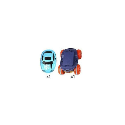 Interactive Magnetic Raceway Set for Engaging Learning