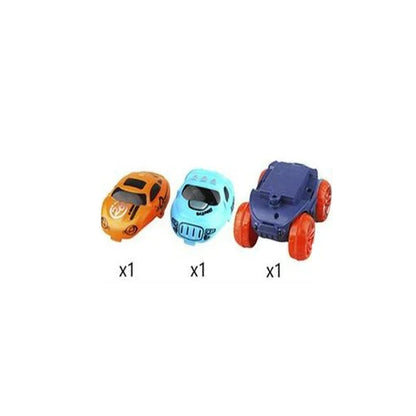 Interactive Magnetic Raceway Set for Engaging Learning