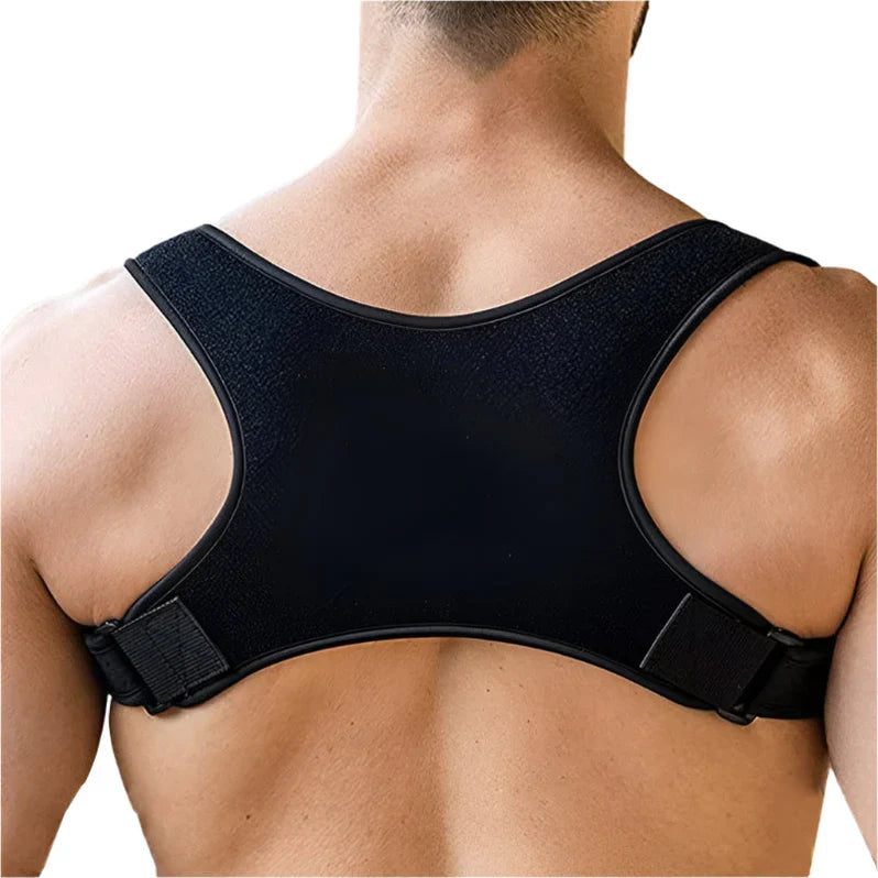 Versatile Posture Support Harness for Daily Comfort