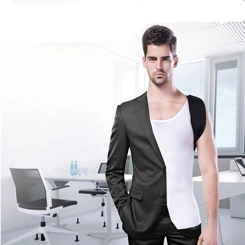 Versatile Posture Support Harness for Daily Comfort