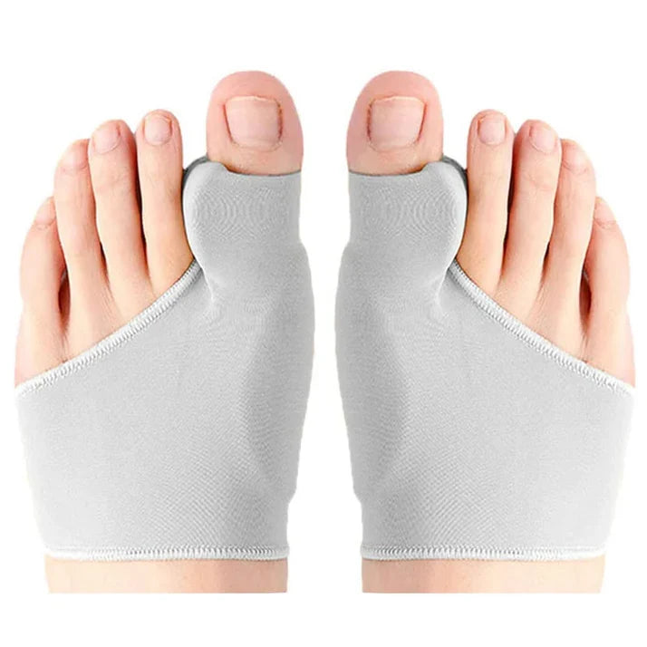 Soft Gel Toe Spacers for Ultimate Comfort and Relief