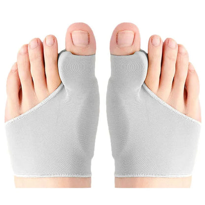 Soft Gel Toe Spacers for Ultimate Comfort and Relief