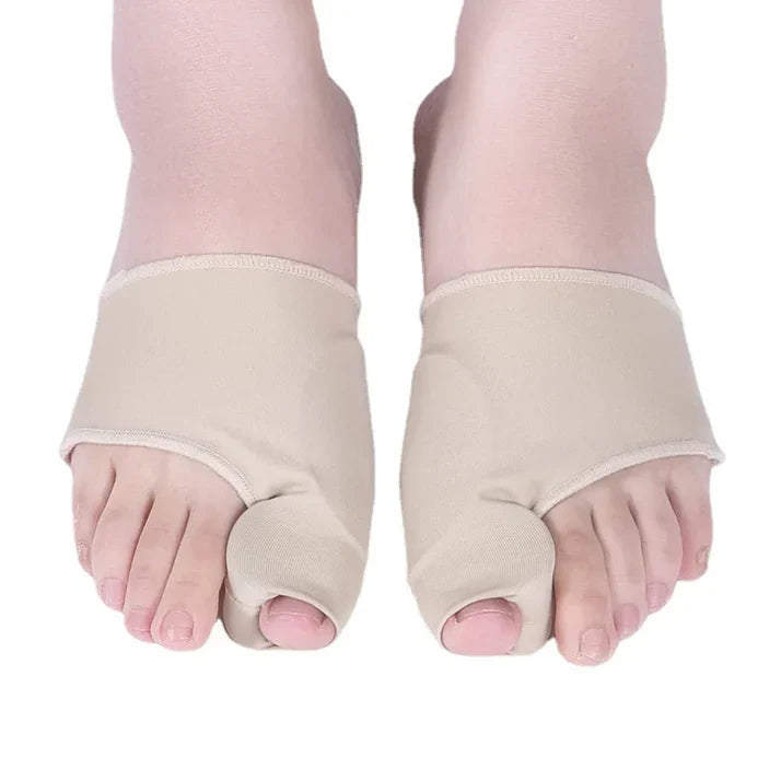 Soft Gel Toe Spacers for Ultimate Comfort and Relief