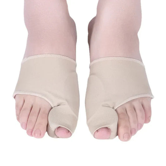 Soft Gel Toe Spacers for Ultimate Comfort and Relief