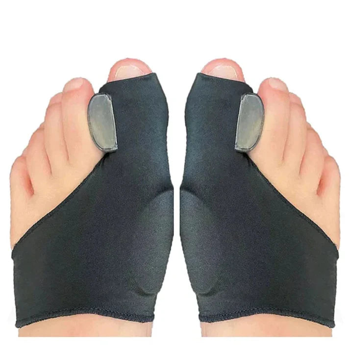 Soft Gel Toe Spacers for Ultimate Comfort and Relief
