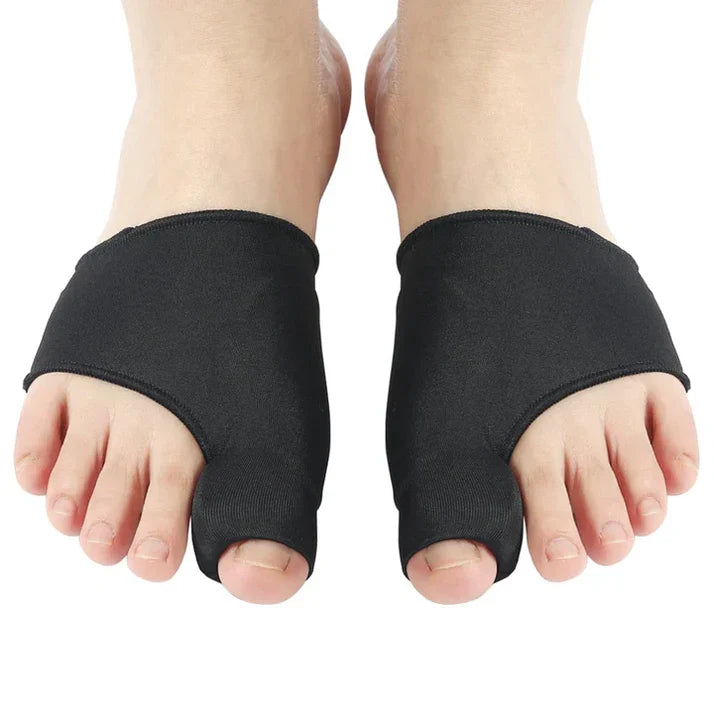 Soft Gel Toe Spacers for Ultimate Comfort and Relief