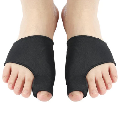 Soft Gel Toe Spacers for Ultimate Comfort and Relief