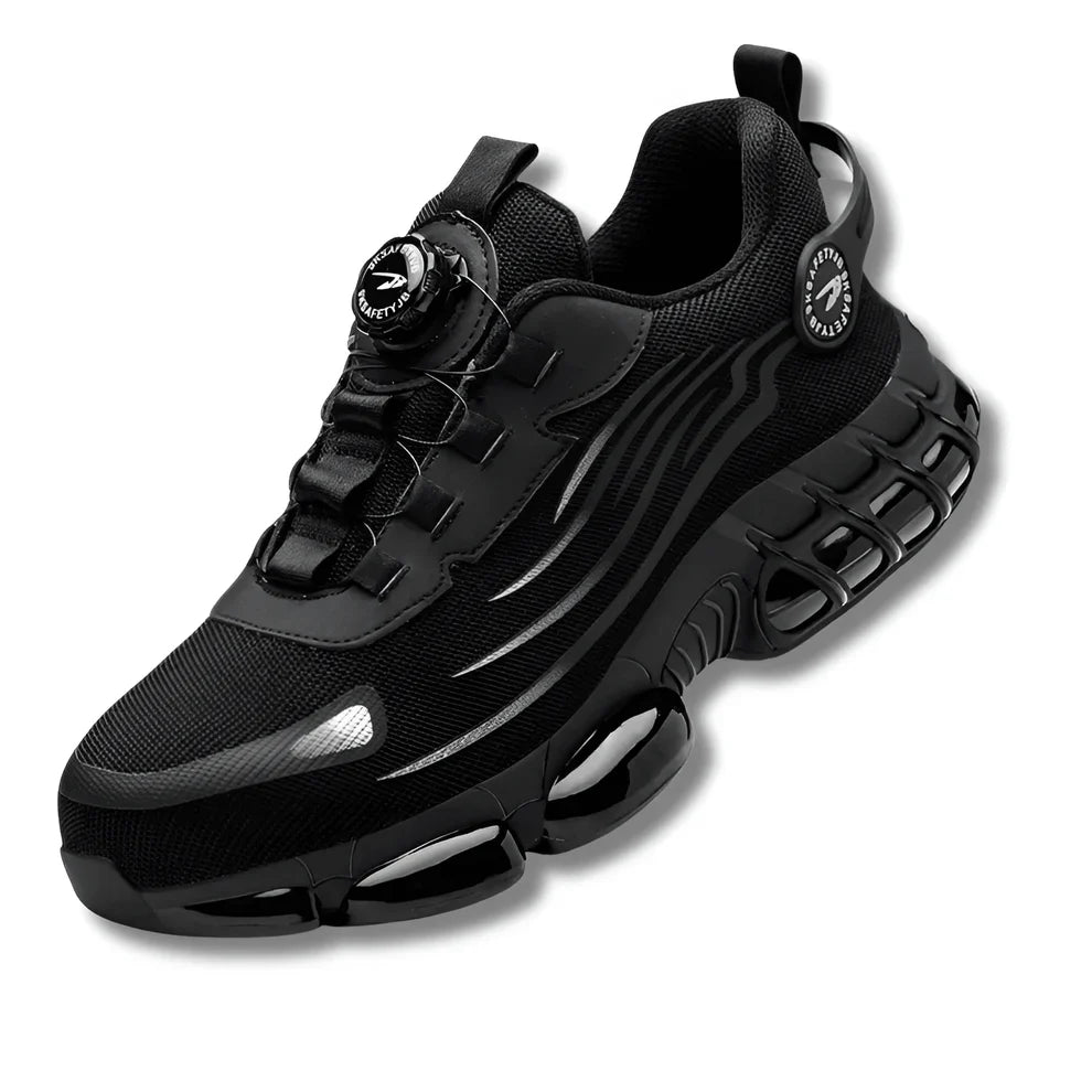 Effortless Protection: Lightweight Slip-On Safety Shoes