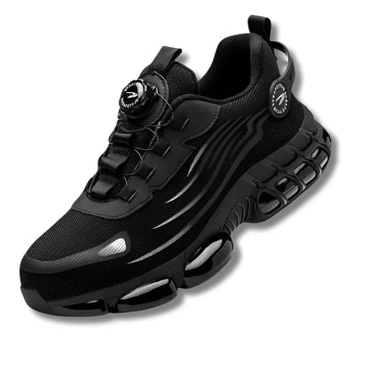 Effortless Protection: Lightweight Slip-On Safety Shoes