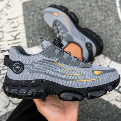 Effortless Protection: Lightweight Slip-On Safety Shoes