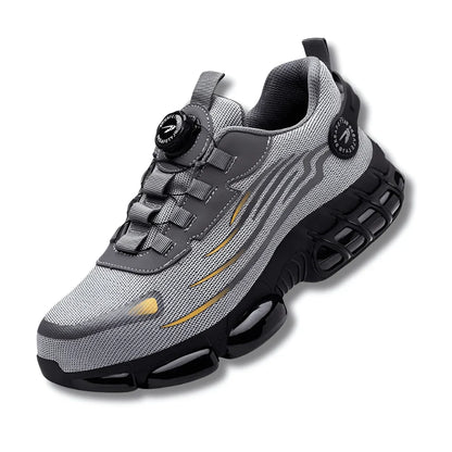Effortless Protection: Lightweight Slip-On Safety Shoes