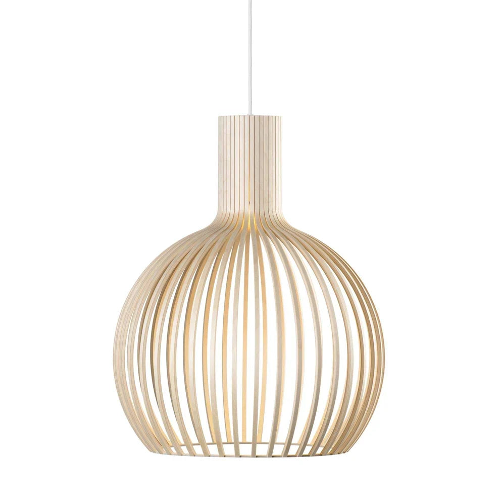 Rustic Charm LED Pendant Light with Adjustable Height