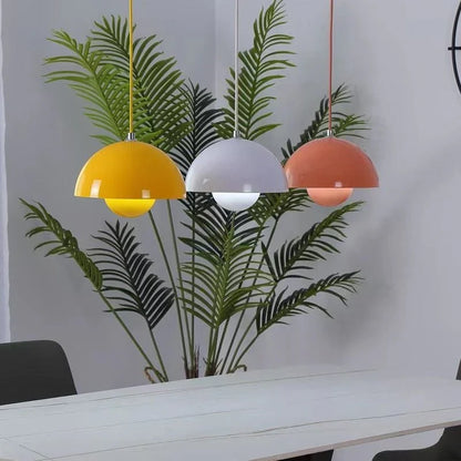 Cozy Glow Pendant Light - Modern Hanging Ceiling Fixture