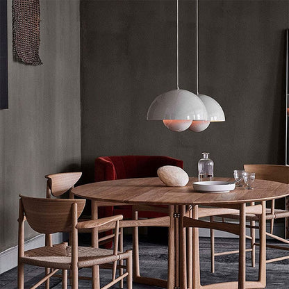 Cozy Glow Pendant Light - Modern Hanging Ceiling Fixture