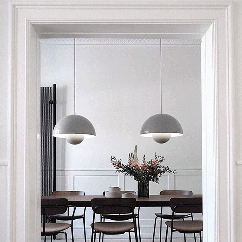 Cozy Glow Pendant Light - Modern Hanging Ceiling Fixture