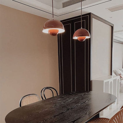 Cozy Glow Pendant Light - Modern Hanging Ceiling Fixture