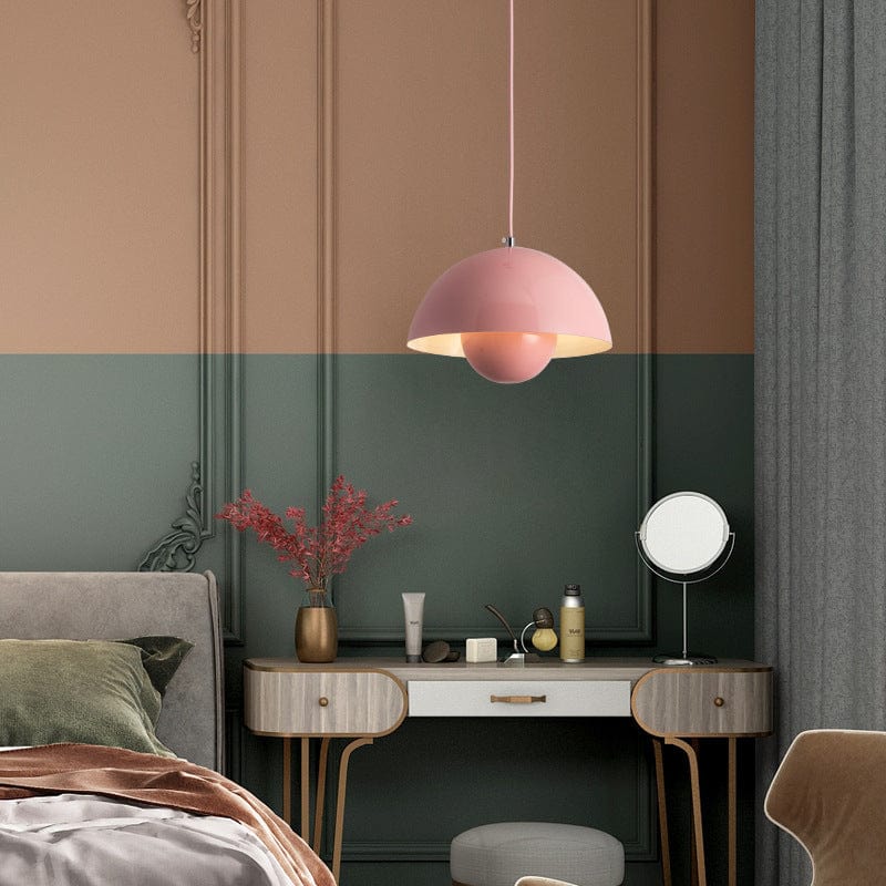 Cozy Glow Pendant Light - Modern Hanging Ceiling Fixture