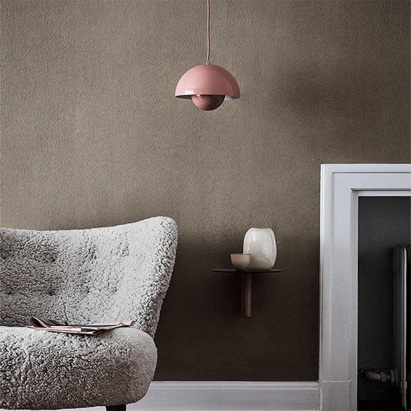 Cozy Glow Pendant Light - Modern Hanging Ceiling Fixture