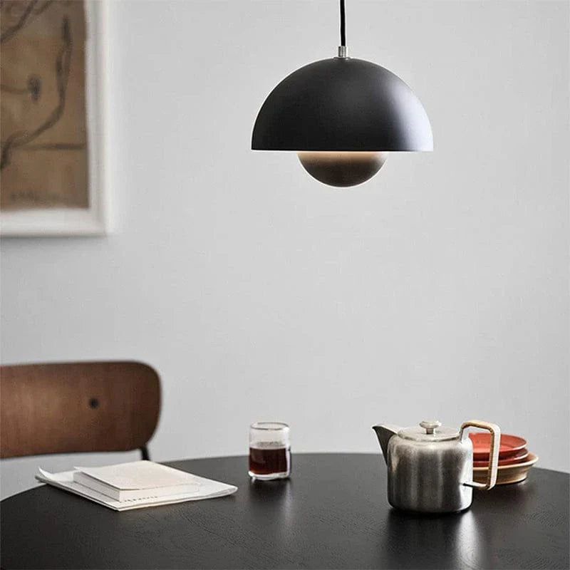 Cozy Glow Pendant Light - Modern Hanging Ceiling Fixture