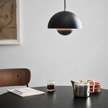 Cozy Glow Pendant Light - Modern Hanging Ceiling Fixture