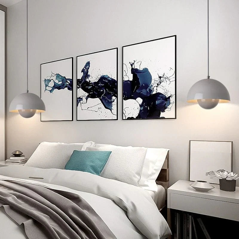 Cozy Glow Pendant Light - Modern Hanging Ceiling Fixture