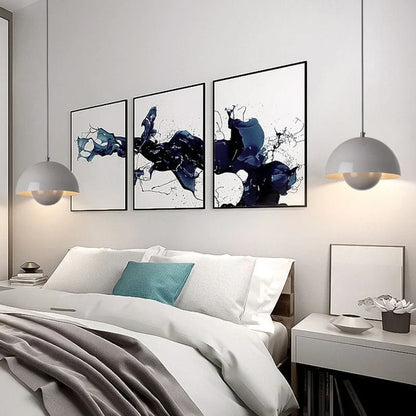 Cozy Glow Pendant Light - Modern Hanging Ceiling Fixture