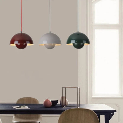 Cozy Glow Pendant Light - Modern Hanging Ceiling Fixture