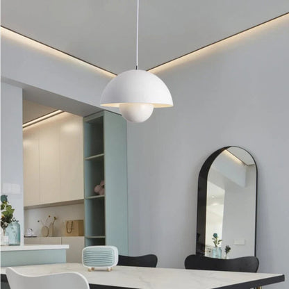 Cozy Glow Pendant Light - Modern Hanging Ceiling Fixture