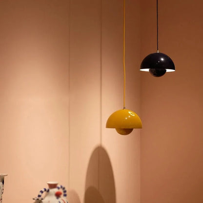 Cozy Glow Pendant Light - Modern Hanging Ceiling Fixture