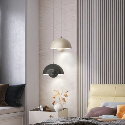 Cozy Glow Pendant Light - Modern Hanging Ceiling Fixture