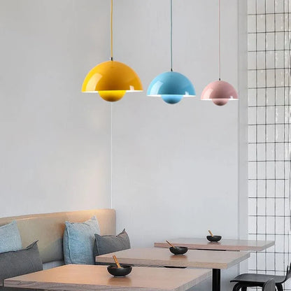 Cozy Glow Pendant Light - Modern Hanging Ceiling Fixture