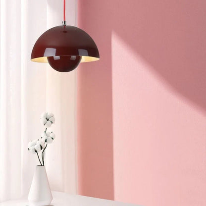 Cozy Glow Pendant Light - Modern Hanging Ceiling Fixture