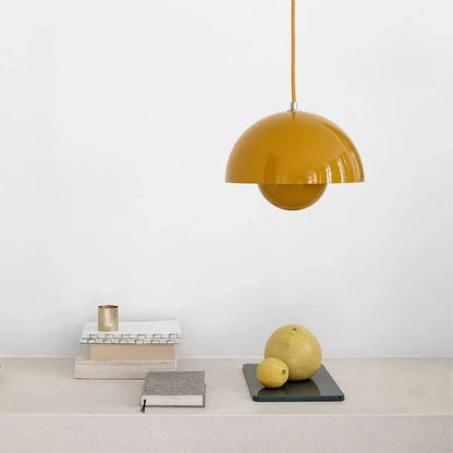 Cozy Glow Pendant Light - Modern Hanging Ceiling Fixture