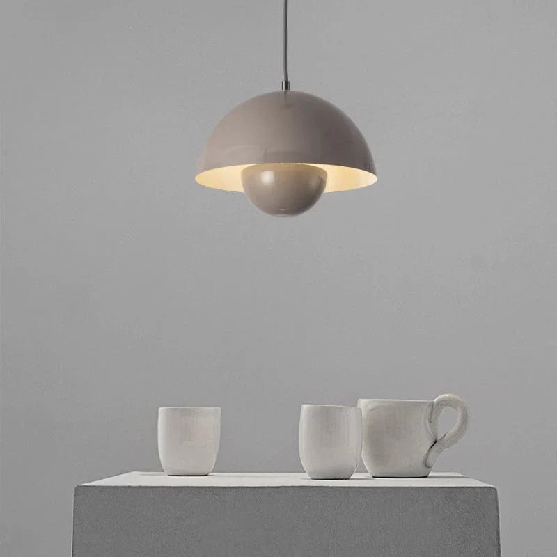 Cozy Glow Pendant Light - Modern Hanging Ceiling Fixture