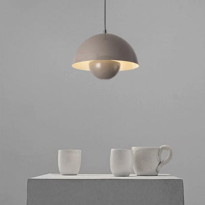 Cozy Glow Pendant Light - Modern Hanging Ceiling Fixture