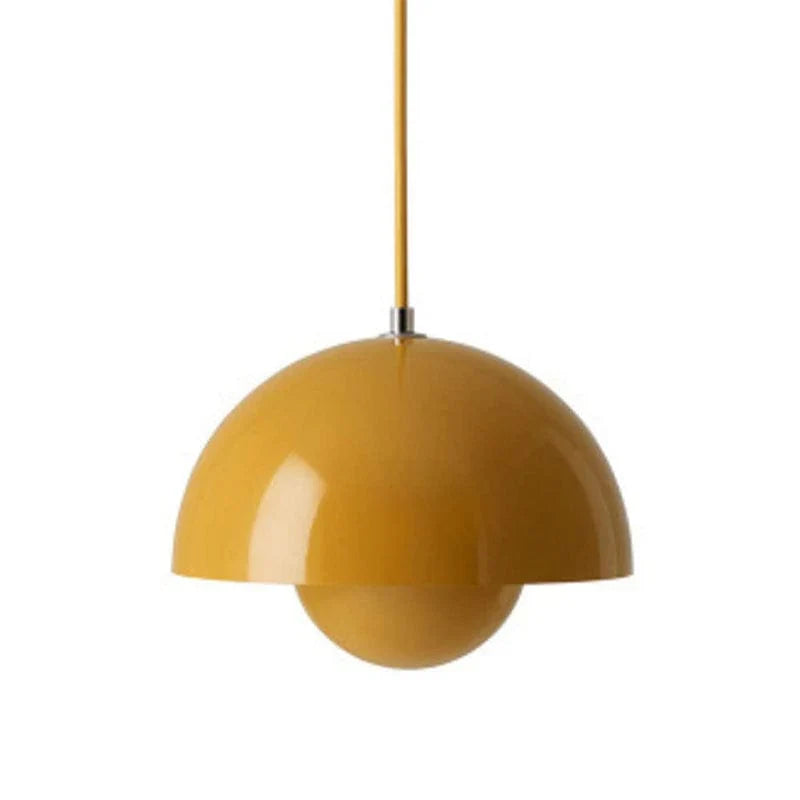 Cozy Glow Pendant Light - Modern Hanging Ceiling Fixture