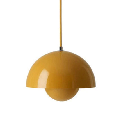 Cozy Glow Pendant Light - Modern Hanging Ceiling Fixture