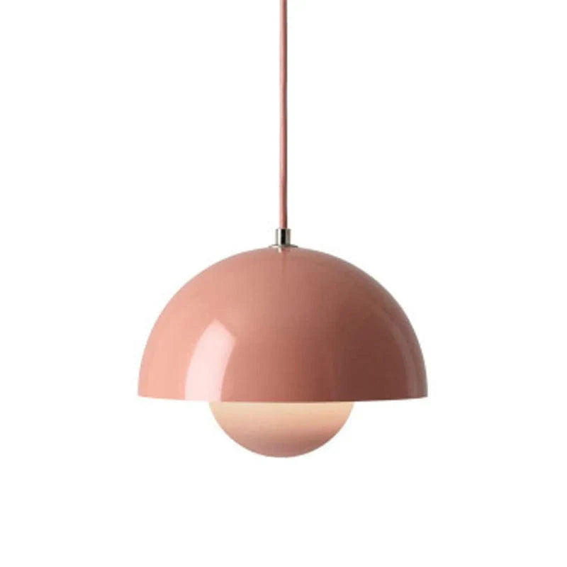 Cozy Glow Pendant Light - Modern Hanging Ceiling Fixture