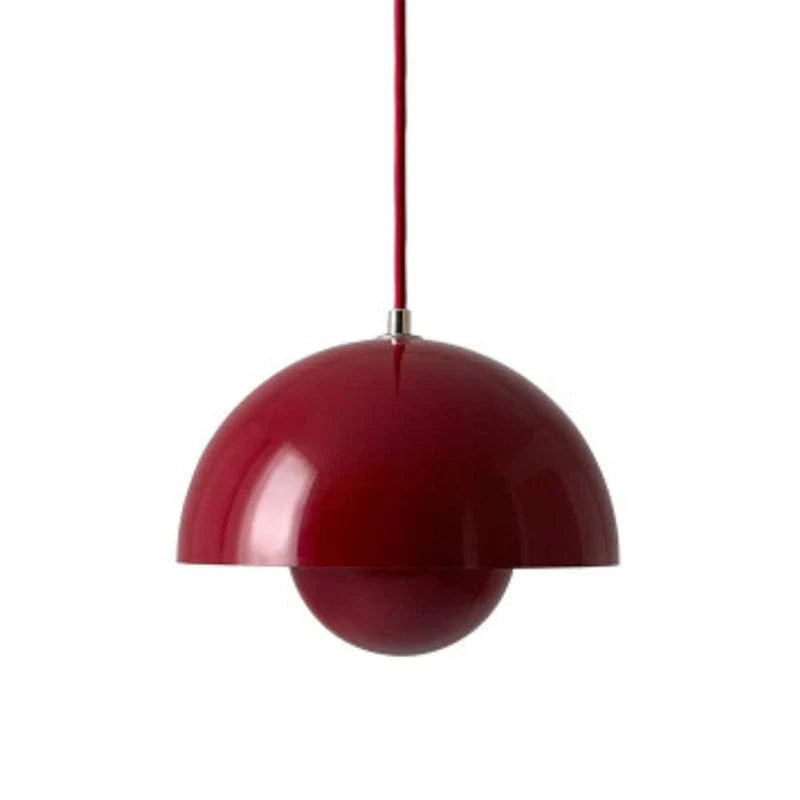 Cozy Glow Pendant Light - Modern Hanging Ceiling Fixture