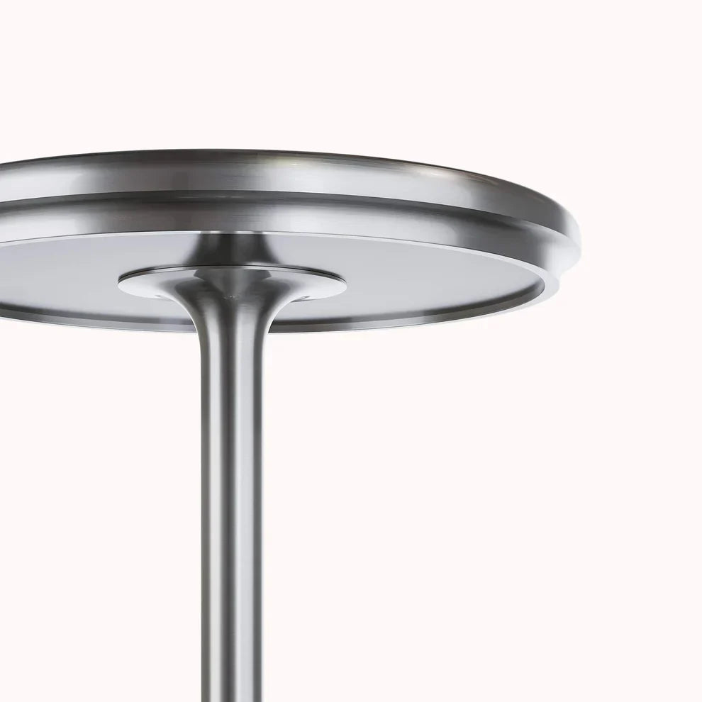 Elegant Portable LED Lamp with Touch Control and Waterproof Design