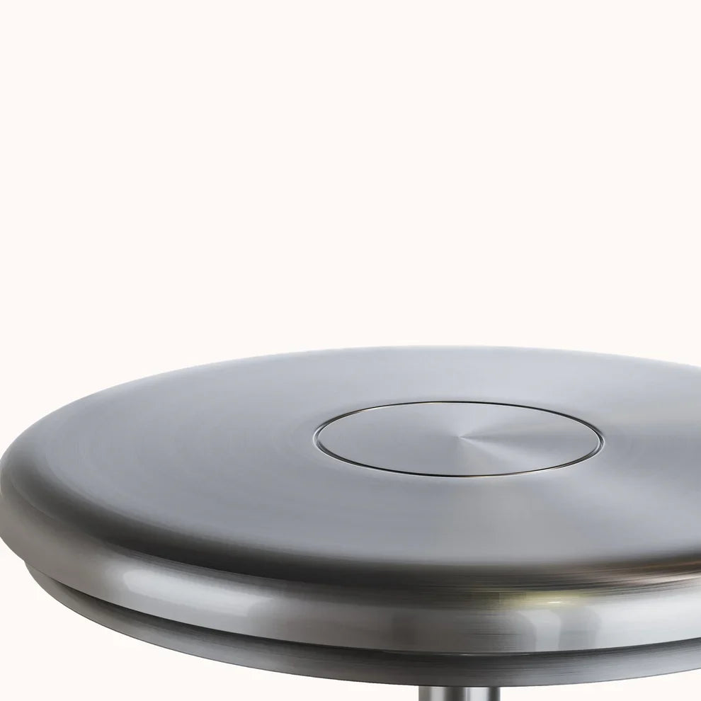 Elegant Portable LED Lamp with Touch Control and Waterproof Design