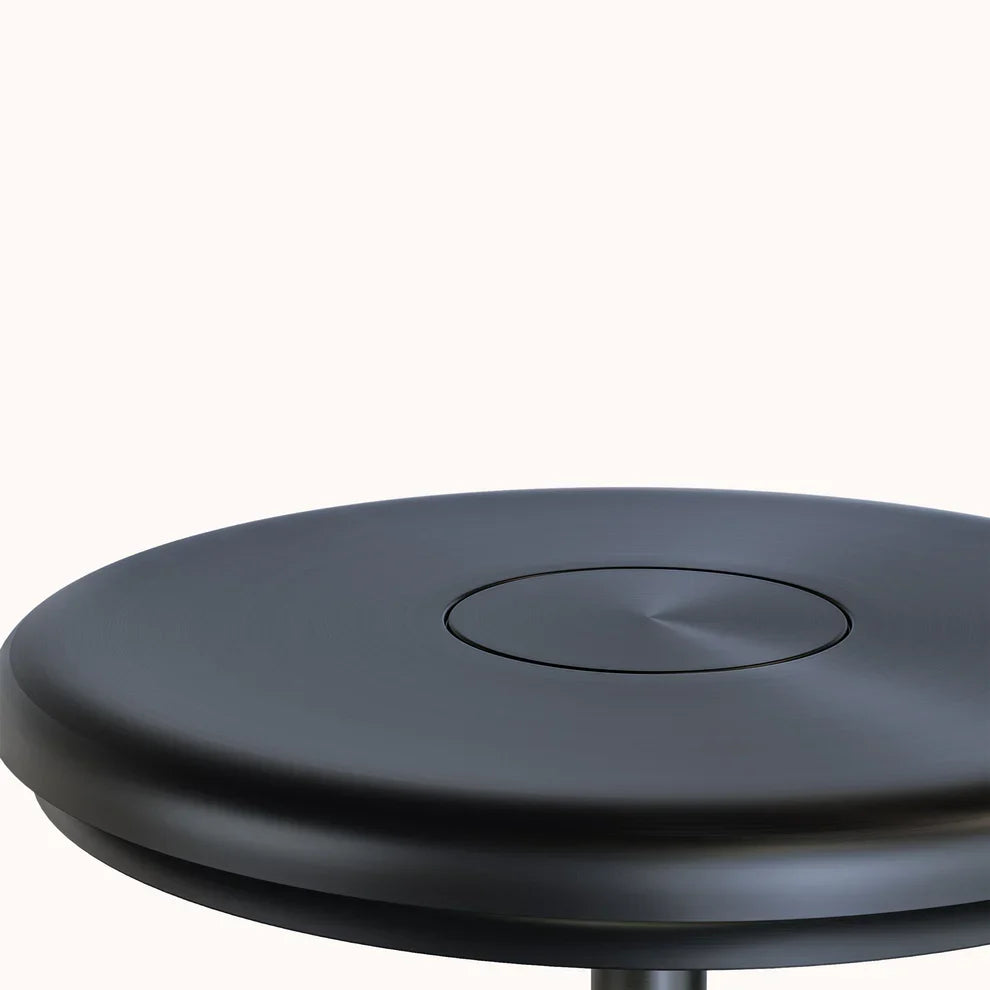 Elegant Portable LED Lamp with Touch Control and Waterproof Design