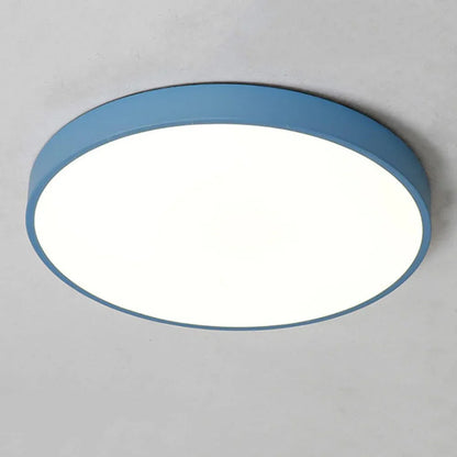 Sleek LED Ceiling Fixture for Any Room in Your Home