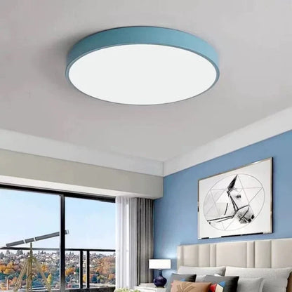Sleek LED Ceiling Fixture for Any Room in Your Home
