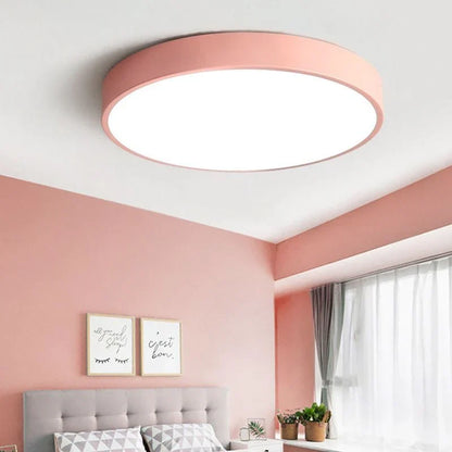 Sleek LED Ceiling Fixture for Any Room in Your Home