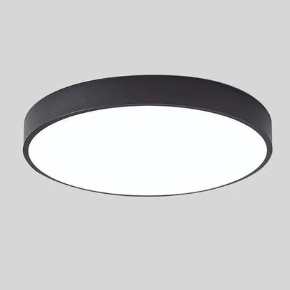 Sleek LED Ceiling Fixture for Any Room in Your Home