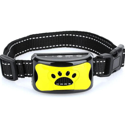 Rechargeable QuietPaws Collar - Adjustable & Waterproof