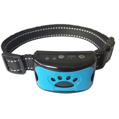 Rechargeable QuietPaws Collar - Adjustable & Waterproof